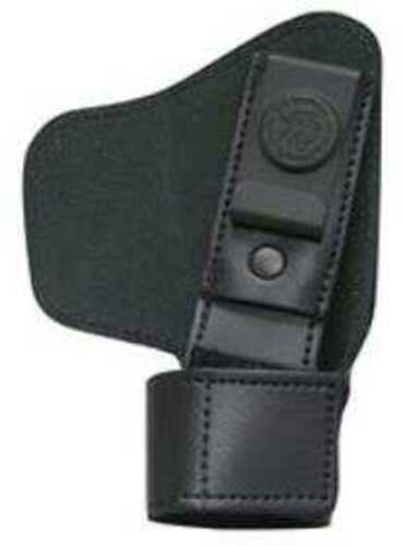 Desantis Invisible Agent Holster Black With Clip Fits Most Handguns